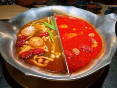 -湊湊火锅·茶憩(上海合生汇店)