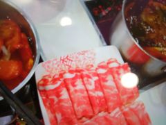 -阿香婆欢乐火锅(淄博万象汇店)