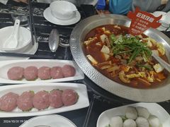 -古乐牛香·鲜牛肉牛杂火锅(高新店)