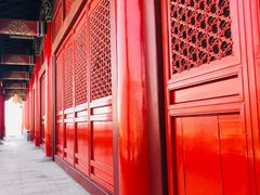 景点-横店影视城明清宫苑园区