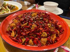 -九老汉·川渝江湖菜(合川路2店)