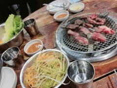 -小本家韩式烤肉(紫藤路店)