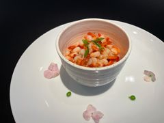 创意手剥龙井虾-桂语山房(满觉陇店)