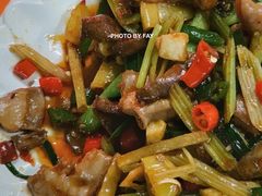 老友牛杂-亚一荔枝柴烧鸡(仙葫店)