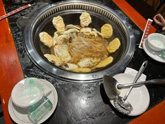 -桃源村铁锅炖鱼(体育馆道店)