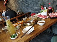 大堂-四喜小胖·北京涮肉(五道营店)