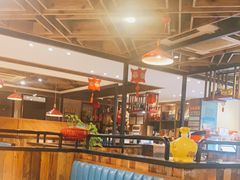 大堂-毓聪妈妈菜(合肥路店)