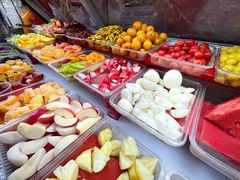 -老炳·七丛松甘草水果