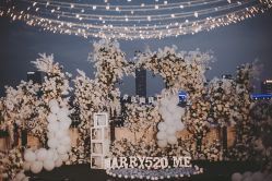 -美悦盛宴一站式婚礼会馆(临江店)