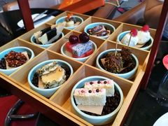 -北纬29度大堂吧-重庆富力艾美酒店-近江岸天街