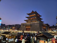 -鼓楼夜市