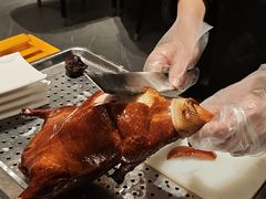 -羲和雅苑•北京烤鸭(平安国际金融中心店)