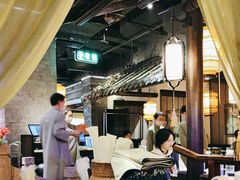 -绿茶餐厅(哈尔滨凯德店)