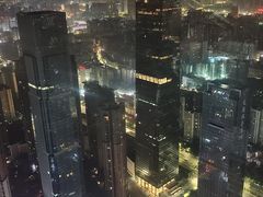 -南宁那莲豪华精选酒店-云霄酒廊·80楼高空城景酒吧