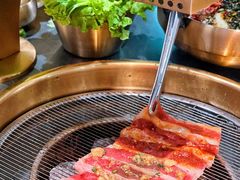 -韩白山·朝鲜族烤牛肉·酱蟹(长宁龙之梦店)