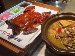 -茄子恰恰·新云南小炒(坪山益田店)