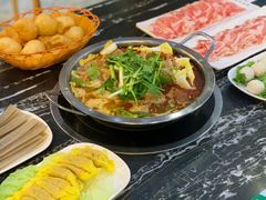 -古乐牛香·鲜牛肉牛杂火锅(高新店)