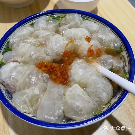 采石老杨馄饨面馆(深业二店)
