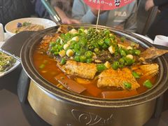 -辣尚瘾·烤鱼·新川菜(交大直营店)