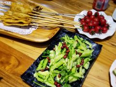 -老胖串店(山大路店)