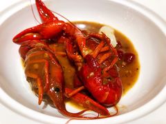 小龙虾-都会尚膳·海鲜自助餐厅(重庆万豪酒店)