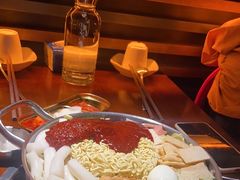 -양평식당·杨平食堂(华贸店)