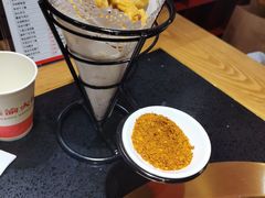 -豪渝火锅(李家村万达店)