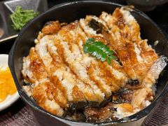 -玄白·炭烤活鳗(上海首店)