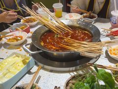 -钢管厂五区小郡肝火锅串串香(总店)
