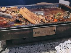 -里岛烤鱼(东港凯虹广场店)
