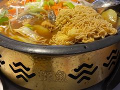 -探鱼·鲜青椒爽麻烤鱼(三水广场店)