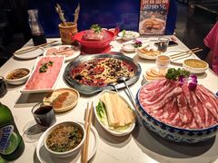 -周师兄大刀腰片火锅(解放碑总店)