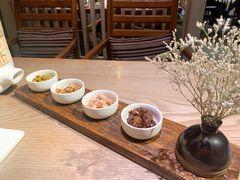 烤鸭前菜-小大董·烤鸭(凤凰汇店)