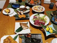 -中国书法大厦日本料理