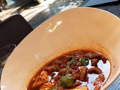 豆花水煮牛肉-肴约·花园式餐厅(湖里店)