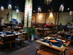 大堂-麻大侠老火锅(巴国城店)