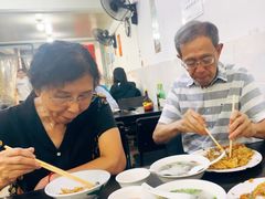 -建国蚵煎蚵面