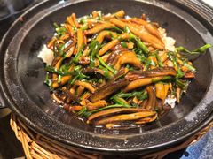 金牌响油鳝糊-南京大牌档(新街口德基广场店)