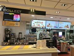 -麦当劳(番禺易发商业街店)