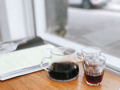 手冲咖啡-怪 kafe.