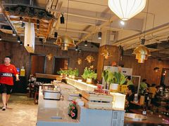 -李掌柜鲜菜火锅(移民广场店)