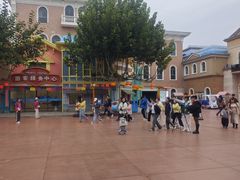 -青岛方特梦幻王国