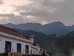 -九华山风景区月身宝殿