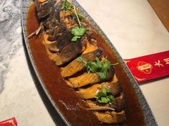 -大胡同天津菜·海肠捞饭·津门皮皮虾锅贴一绝(西姜井店)