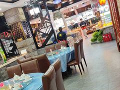 -乔家小院•本地小海鲜•非遗驴肉(万年泉路店)