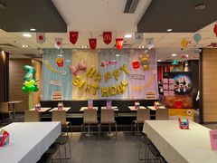 -麦当劳(佛山流行前线店)