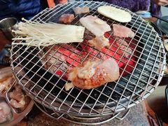-韩宫宴烤肉·料理(宝山万达店)
