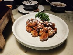 -绿茶餐厅(成都大悦城店)