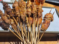 -小俩口烧烤东北菜(双井店)