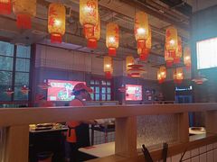 -李姑婆鲜切牛肉火锅自助(凤城二路店)